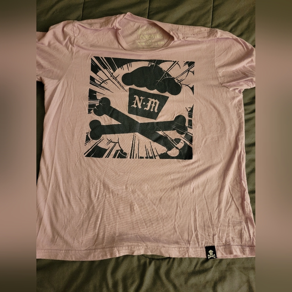 Johnny Cupcakes- Shirt